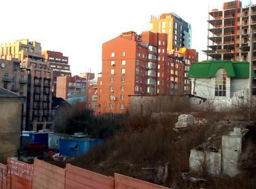 Статус строительства МФК Ermolaev Center II Дом