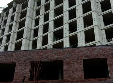 Статус будівництва ЖК Manhattan Будинок 3