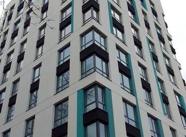 Статус будівництва вул. Винниченка, 8а Будинок