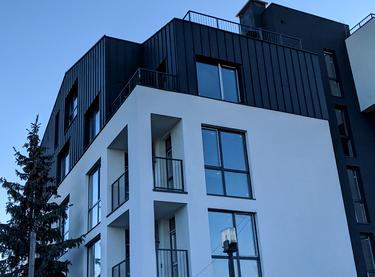 Статус будівництва ЖК Grey House Будинок