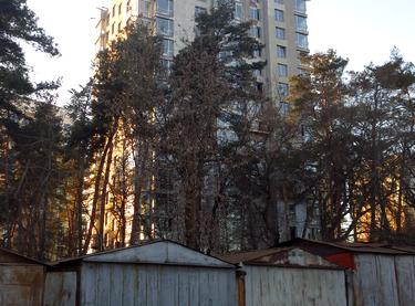 Статус строительства ЖК Відпочинок Дом 7