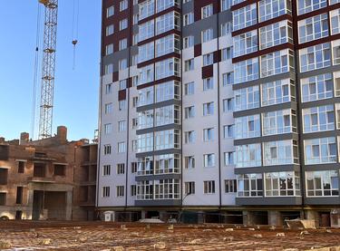 Статус будівництва ЖК Містечко Центральне Будинок 21