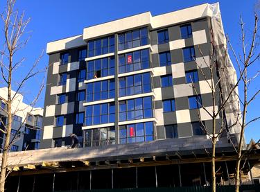 Статус будівництва ЖК Union Будинок 2