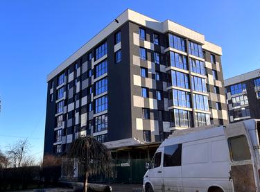 Статус будівництва ЖК Union Будинок 1