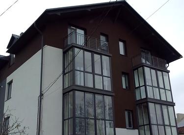 Статус будівництва вул. Чернівецька, 17 Будинок