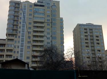 Статус будівництва ЖБК Сонячний-4 Будинок 1