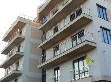 Статус будівництва ЖК Беладжіо Будинок 1