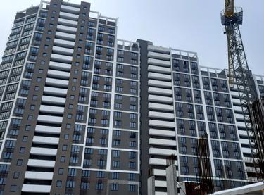 Статус будівництва ЖК GENESIS Будинок 1 (Секція 1, Секція 2)