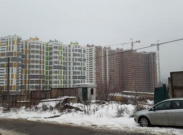 Статус будівництва ЖК Голосіївська Долина Будинок 1 (Секція 1, Секція 2, Секція 3)