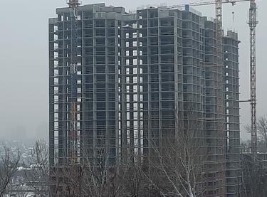 Статус будівництва ЖК Голосіївська Долина Будинок 2