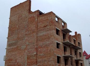 Статус будівництва вул. Михалевича Будинок