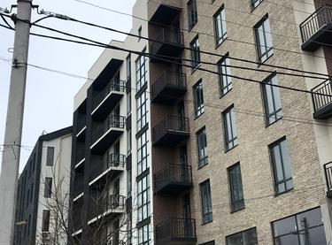 Статус строительства IQ Center Дом