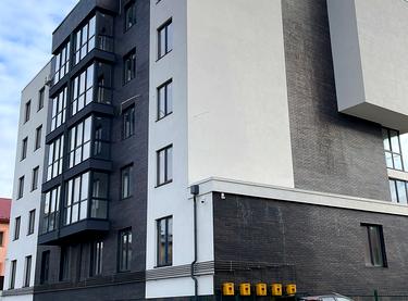 Статус будівництва ЖК Center Будинок