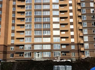 Статус будівництва ЖК Олімпійський-5 Будинок 5 (Секція 1, Секція 2)