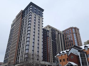 Статус будівництва ЖК Atlantic Residences Будинок 1 (Секція 1, Секція 2, Секція 3)