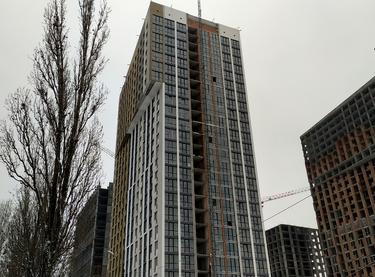 Статус строительства ЖК Urban Park Дом 1