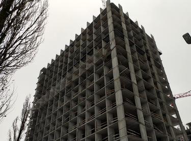 Статус строительства ЖК Urban Park Дом 3