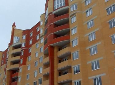 Статус будівництва вул. Довженка Будинок 42 (Секція Б)