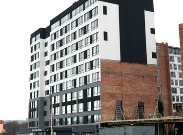 Статус будівництва ЖК Автобіографія Будинок 1 (Секція 1, Секція 2, Секція 3)