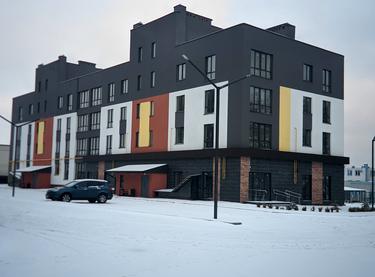 Статус будівництва ЖК Династія Будинок 1