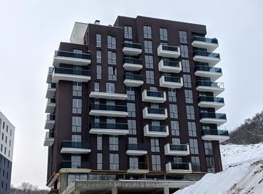 Статус будівництва ЖБ Сад Пісень Будинок