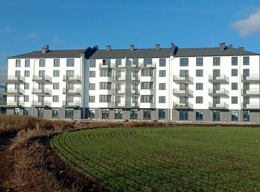 Статус будівництва ЖК Ventum Будинок 2