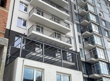 Статус будівництва ЖК Європейський квартал Будинок 6