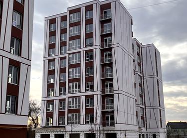 Статус будівництва ЖК Опришівська Слобода Будинок 15