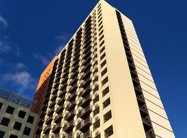 Статус будівництва ЖК Twin House Будинок 1