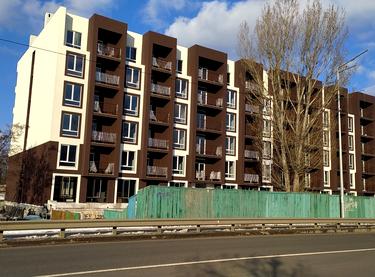 Статус будівництва ЖК Q-smart Будинок 1