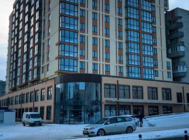 Статус будівництва ЖК Візаві Будинок