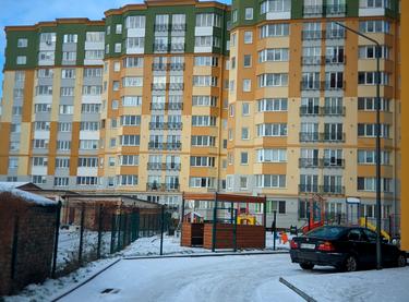 Статус будівництва ЖК Тріумф Будинок 3