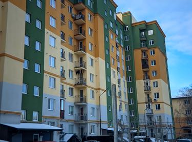 Статус будівництва ЖК Тріумф Будинок 4