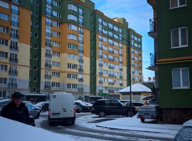 Статус будівництва ЖК Тріумф Будинок 1