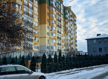 Статус будівництва ЖК Тріумф Будинок 2