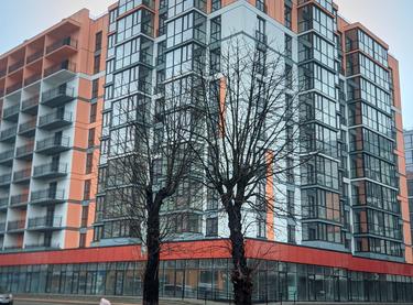 Статус строительства ЖК Dream Town Дом 3