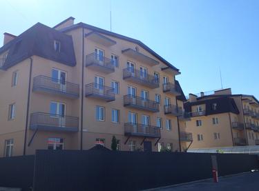 Статус будівництва ЖК Цитадель Теремки Будинок 1