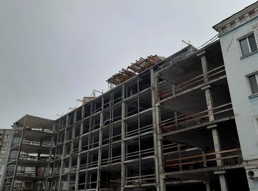 Статус строительства ANDRIYIVSKY City Space Дом