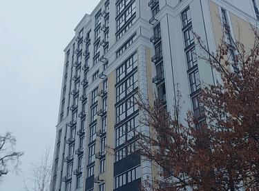 Статус будівництва ЖК Kyiv Sky Будинок
