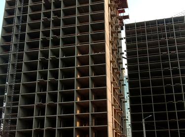 Статус будівництва Апарт-комплекс Морська резиденція Будинок