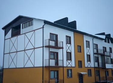 Статус будівництва ЖК Скандинавський Будинок