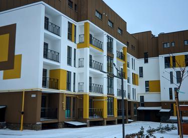 Статус строительства ЖК Премьер Дом 1