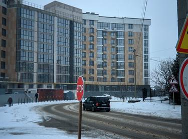 Статус будівництва ЖК Оселя Парк Будинок 1/1