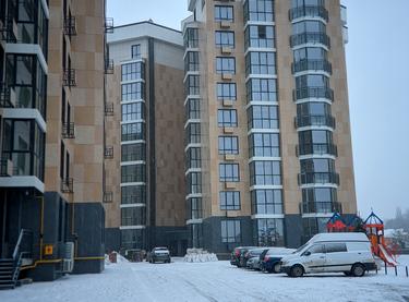 Статус будівництва ЖК Оселя Парк Будинок 2