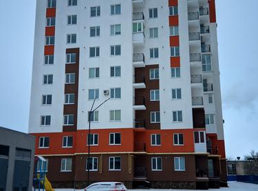 Статус будівництва ЖК Оберіг Будинок 5