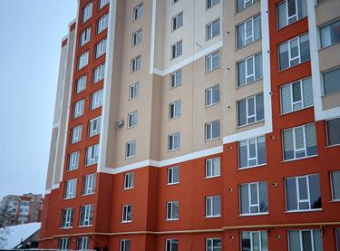 Статус будівництва ЖК Оберіг Будинок 5