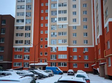 Статус будівництва ЖК Оберіг Будинок 5