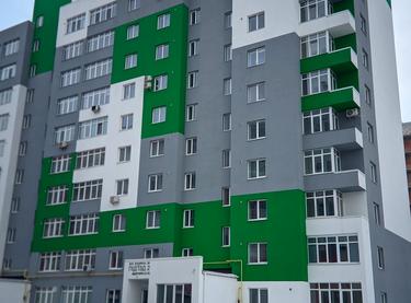 Статус будівництва ЖК Caramel Residence Будинок 3