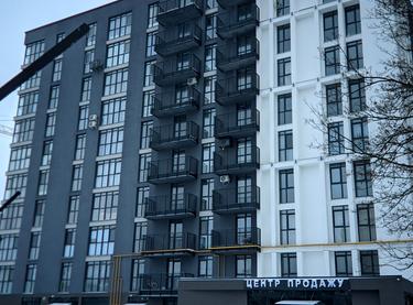 Статус будівництва ЖК Panorama Будинок 1