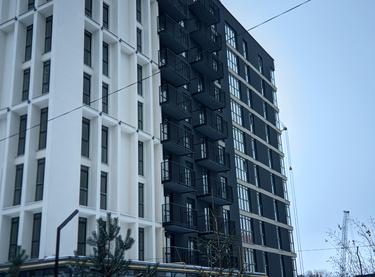 Статус будівництва ЖК Panorama Будинок 3